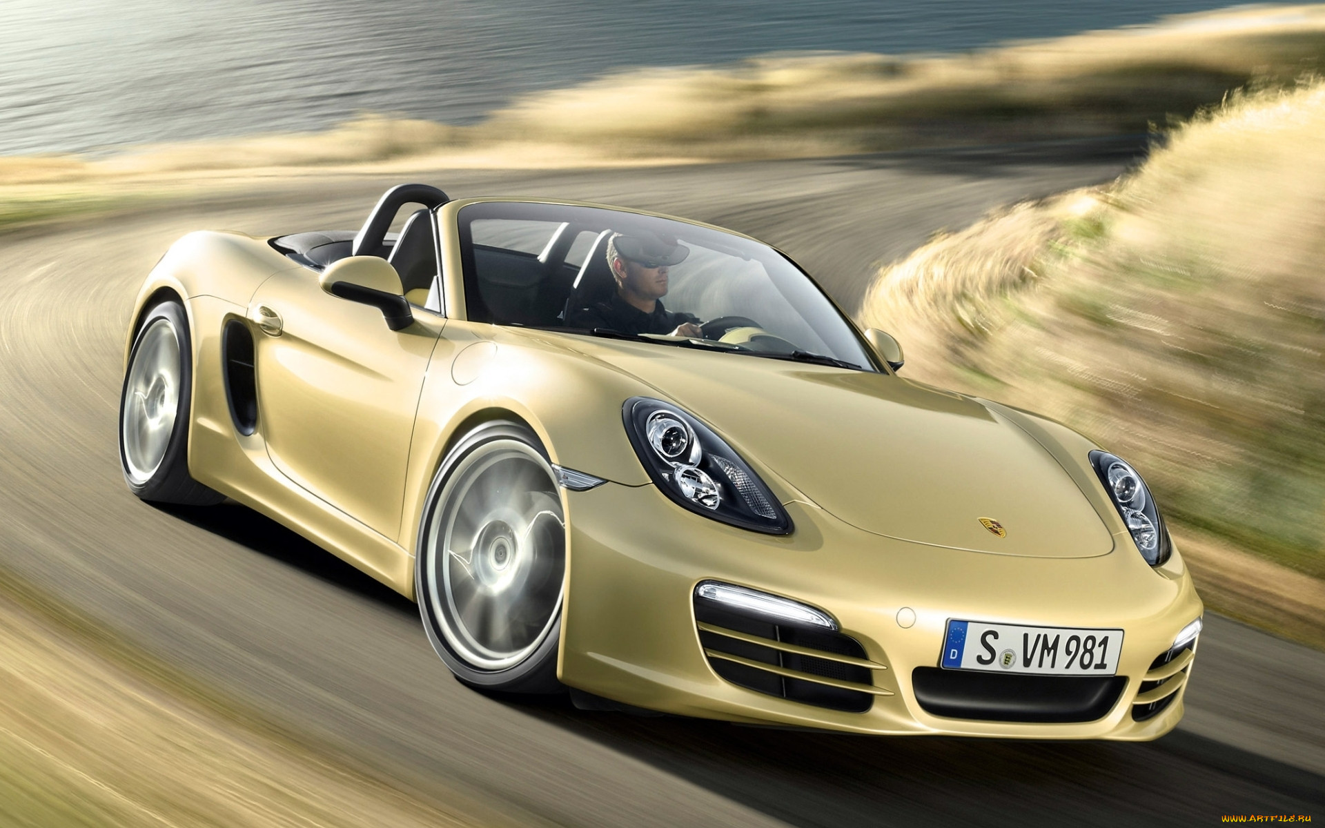 , porsche, 